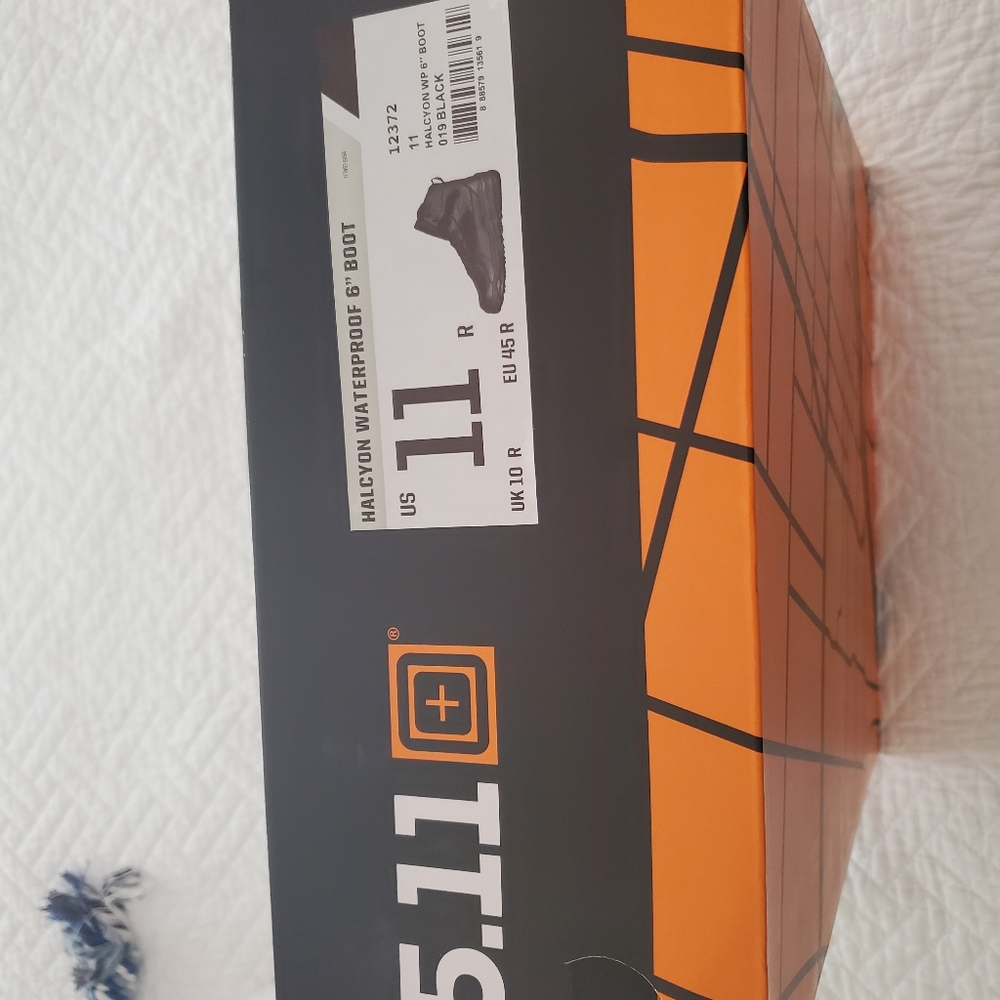 5.11 Tatical Boots